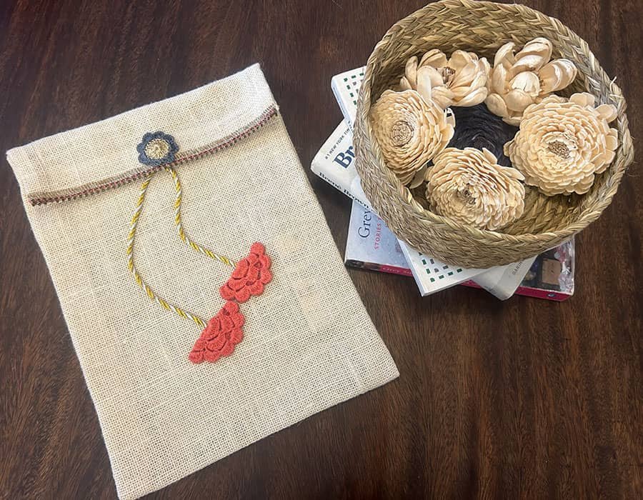 Gifting Bag Jute Img