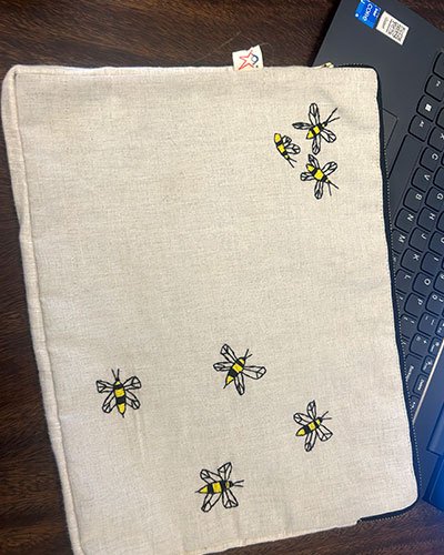 Laptop Sleeve Emb Img