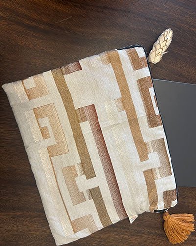 Laptop Sleeve Upcycled Img