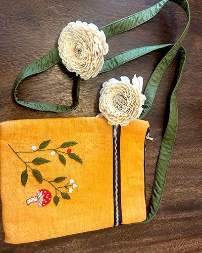 Rossbody Bag Emb Img